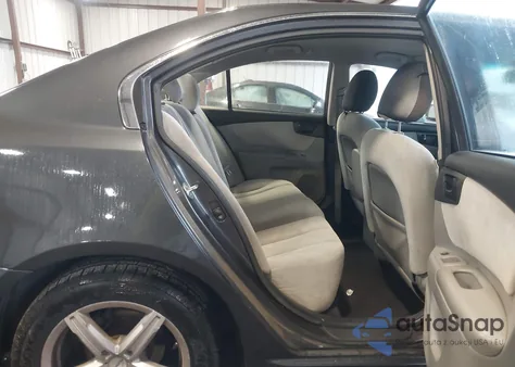 2010 Kia Optima Lx из США, поврежденный, VIN KNAGG4A84A5410663